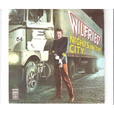 WILFRIED - Nights in the city